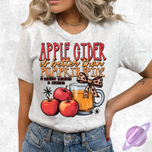 Load image into Gallery viewer, BATCH 116-APPLE CIDER TEE
