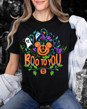 Load image into Gallery viewer, BOO TO YOU TEE
