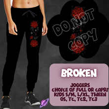 Load image into Gallery viewer, BROKEN - ONE LEG SIMPLE SETS RUN 2 - JOGGER/CAPRI PREORDER CLOSING 1/31
