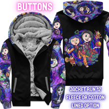 Load image into Gallery viewer, JACKET RUN 12-BUTTONS-PREORDER CLOSING 8/18
