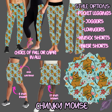 Load image into Gallery viewer, CHUNKY MOUSE-6 STYLES OF BOTTOMS-PREORDER CLOSING 2/17
