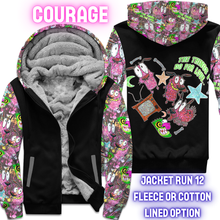 Load image into Gallery viewer, JACKET RUN 12-COURAGE-PREORDER CLOSING 8/18
