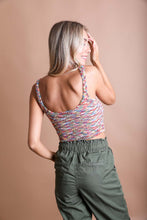 Load image into Gallery viewer, Cozy Whimsical Boucle Brami Top
