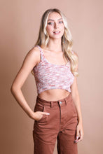 Load image into Gallery viewer, Cozy Whimsical Boucle Brami Top XS/S / Rose

