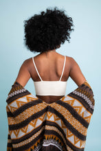 Load image into Gallery viewer, Cuddle Season Knit Pattern Brami Bralette
