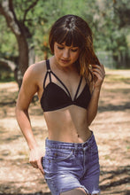 Load image into Gallery viewer, Cut Out Strappy Bralette
