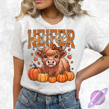 Load image into Gallery viewer, BATCH 116-FALL HEIFER TEE
