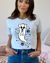 Load image into Gallery viewer, GHOST PUPPY TEE
