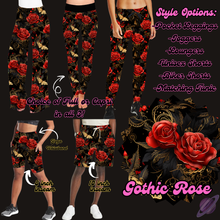 Load image into Gallery viewer, GOTHIC ROSE-PRETTY RUN BOTTOMS PREORDER CLOSING 1/30
