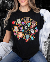 Load image into Gallery viewer, HORROR TATZ TEE
