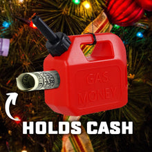 Load image into Gallery viewer, GAS MONEY-3D PRINTED GIFT/ORNAMENT
