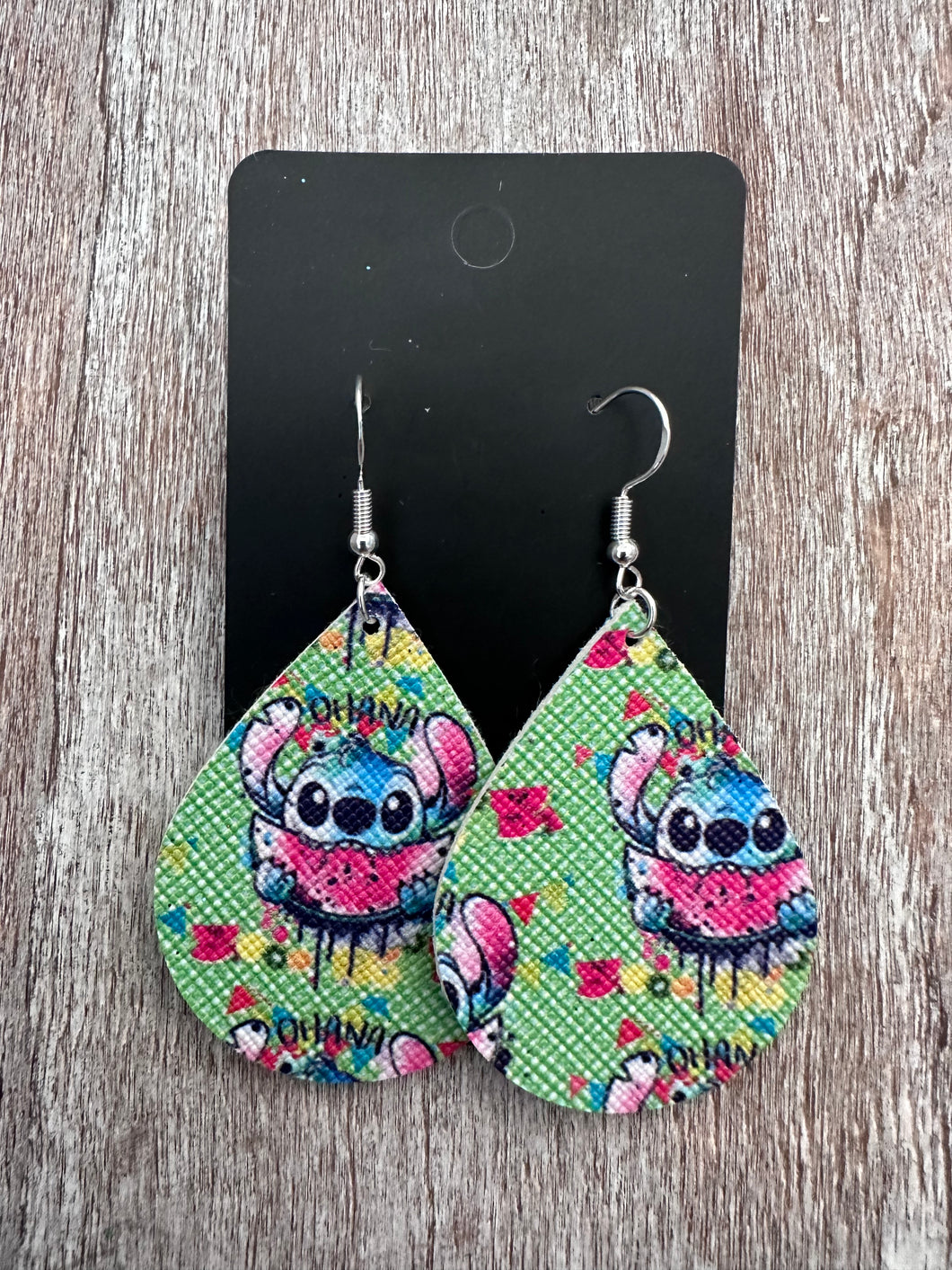 Ohana Earrings