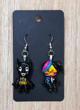 Load image into Gallery viewer, Brick Friends Earrings
