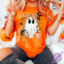 Load image into Gallery viewer, BATCH 115-LACE GHOST TEE
