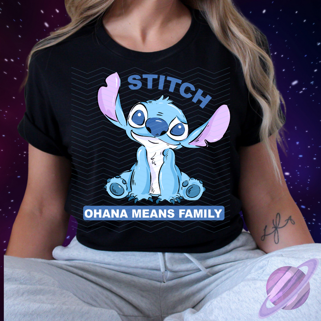 OHANA TEE 1