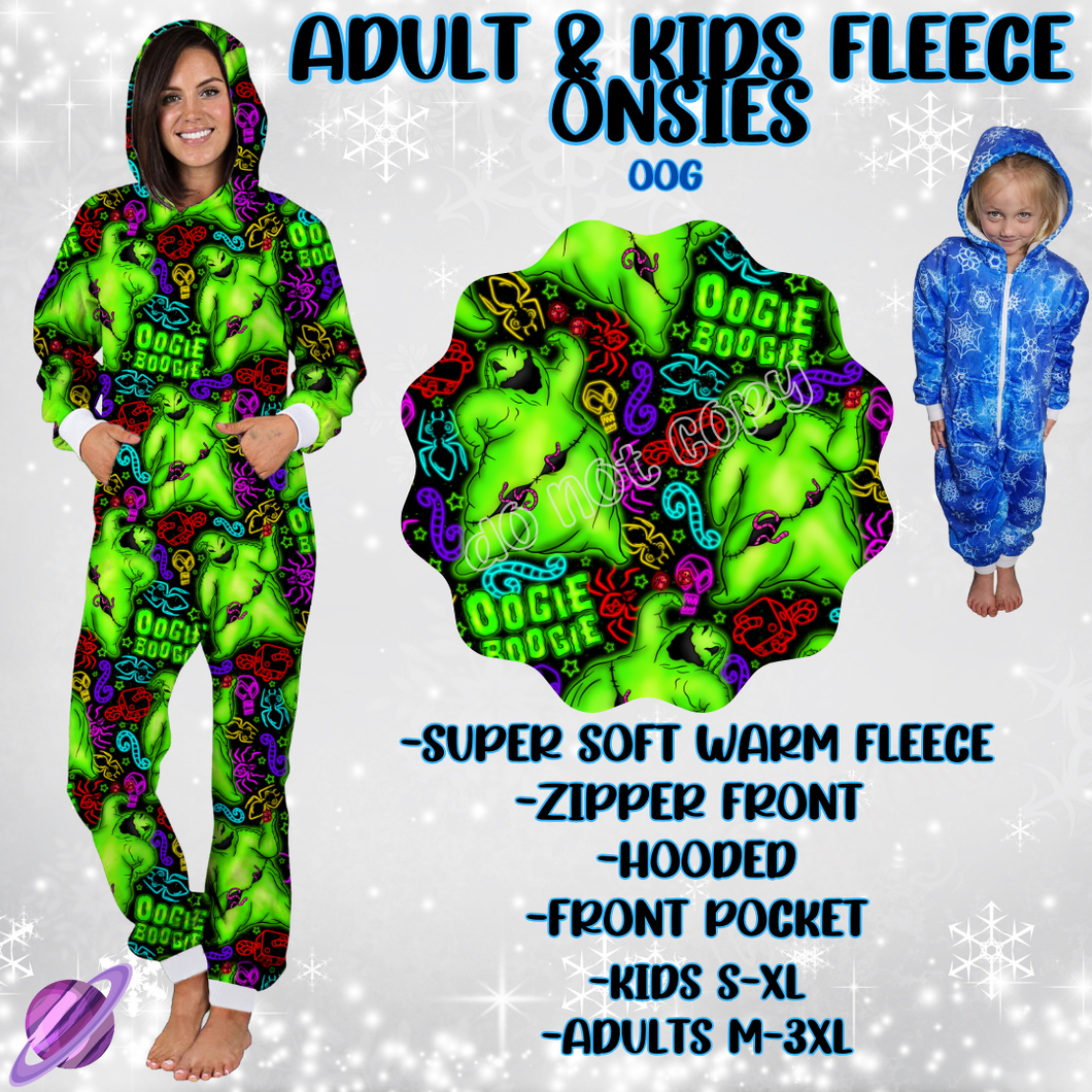 OOG-ONESIES ROUND 3- PREORDER CLOSING 9/23