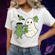 Load image into Gallery viewer, BATCH 115-PICKLE GHOST TEE
