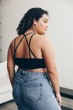 Load image into Gallery viewer, Plus Cutout Seamless Bralette
