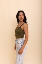 Load image into Gallery viewer, Sleek Comfort Seamless Brami Top Bralette
