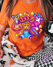 Load image into Gallery viewer, SPOOKY LF TEE
