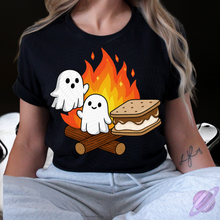 Load image into Gallery viewer, BATCH 115-SPOOKY SMORES TEE
