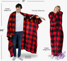Load image into Gallery viewer, WEARABLE THROW RUN-RM-PREORDER CLOSING 8/31

