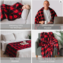 Load image into Gallery viewer, WEARABLE THROW RUN-RM-PREORDER CLOSING 8/31
