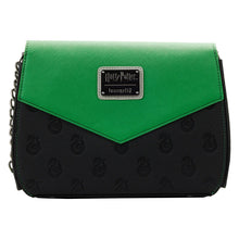Load image into Gallery viewer, Harry Potter Slytherin Crossbody Bag
