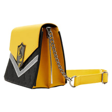Load image into Gallery viewer, Harry Potter Hufflepuff Crossbody Bag
