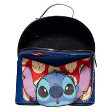 Load image into Gallery viewer, BIOW LILO &amp; STITCH MINI BACKPACK
