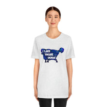 Load image into Gallery viewer, Good Odds Jersey Short Sleeve Tee
