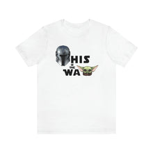 Load image into Gallery viewer, The Way Jersey Short Sleeve Tee
