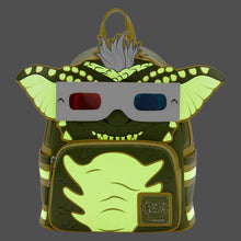 Load image into Gallery viewer, Funko Pop! by Loungefly Gremlins Stripe Glow Cosplay Mini Backpack
