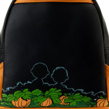 Load image into Gallery viewer, Peanuts Great Pumpkin Snoopy Mini Backpack
