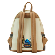 Load image into Gallery viewer, Star Wars: Return Of The Jedi Jabba’s Palace Mini Backpack
