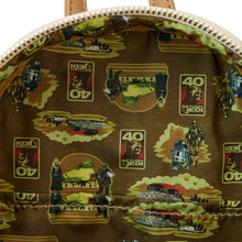 Load image into Gallery viewer, Star Wars: Return Of The Jedi Jabba’s Palace Mini Backpack
