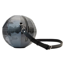 Load image into Gallery viewer, Star Wars: Return Of The Jedi Death Star Figural Crossbody Bag
