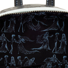 Load image into Gallery viewer, The Corpse Bride Emily Bouquet Mini Backpack
