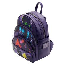 Load image into Gallery viewer, Disney Villains Glow in the Dark Mini Backpack
