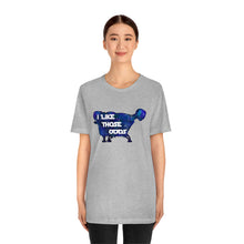 Load image into Gallery viewer, Good Odds Jersey Short Sleeve Tee
