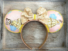 Load image into Gallery viewer, Beauty Fabric Mouse Ears

