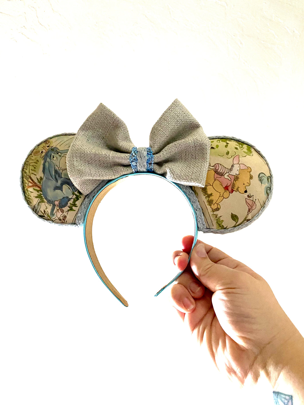 100 Acres Fabric Mouse Ears