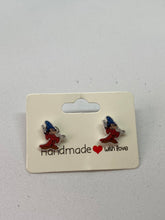 Load image into Gallery viewer, Stud Mouse Earrings
