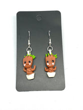 Load image into Gallery viewer, Guardian Friends Clay Earrings
