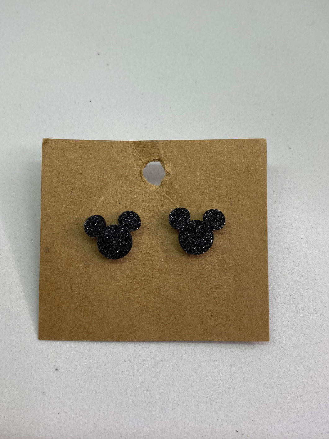 Stud Mouse Earrings