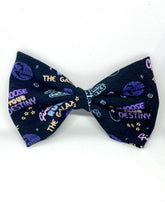 Load image into Gallery viewer, Galactic Adventures Fabric Bows
