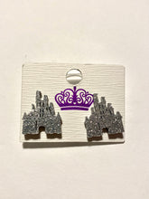 Load image into Gallery viewer, Castle Earrings
