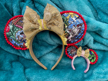 Load image into Gallery viewer, Beauty Fabric Mouse Ears
