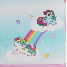 Load image into Gallery viewer, Loungefly- My Little Pony Castle Mini Backpack
